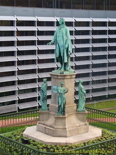 Hamburg /  Friedrich von Schiller