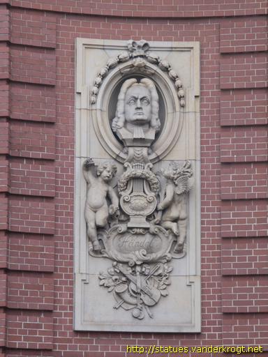 Hamburg /  Johannes Brahms & Georg Friedrich Händel