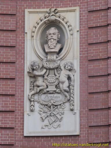 Hamburg /  Johannes Brahms & Georg Friedrich Händel