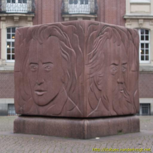 Hamburg /  Johannes Brahms