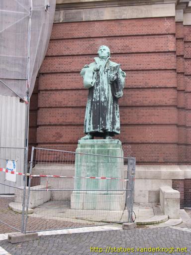 Hamburg /  Martin Luther