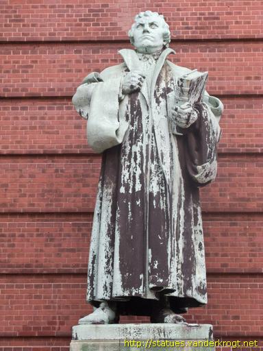 Hamburg /  Martin Luther