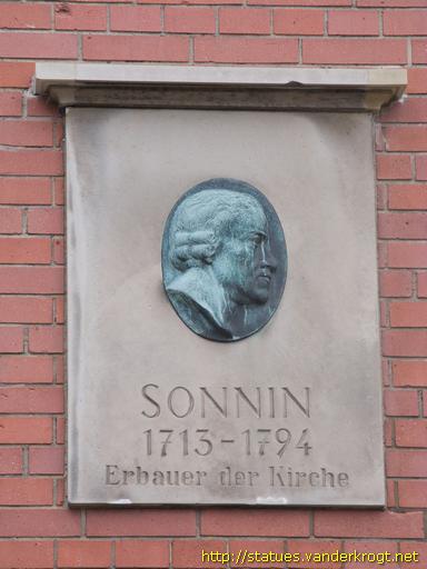 Hamburg /  Ernst Georg Sonnin
