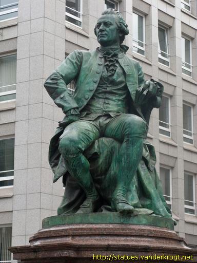 Hamburg /  Gotthold Ephraim Lessing