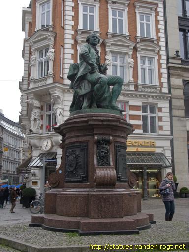 Hamburg /  Gotthold Ephraim Lessing