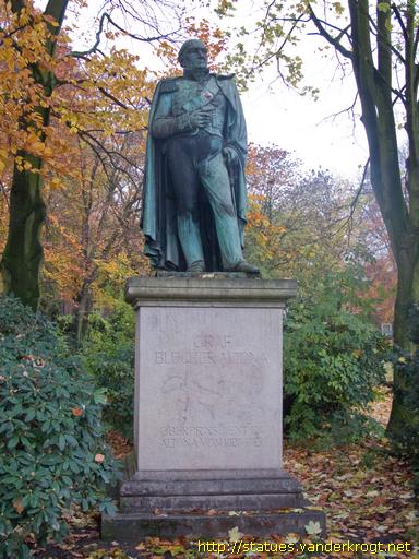 Hamburg /  Conrad Daniel Graf von Blücher-Altona