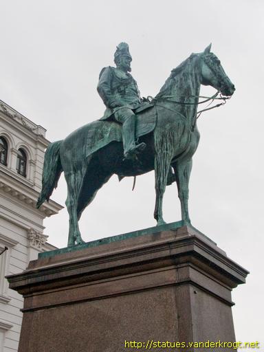 Hamburg /  Kaiser-Wilhelm-I.-Denkmal