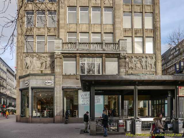 Hamburg /  Handel und Gewerbe in Hamburg