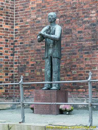 Hamburg /  Dietrich Bonhoeffer