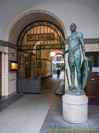 Hamburg /  Wahehekrieger