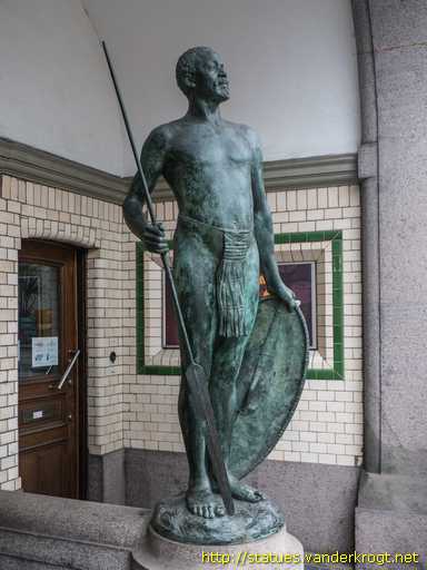 Hamburg /  Wahehekrieger