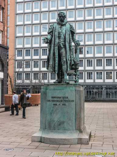 Hamburg /  Carl Friedrich Petersen