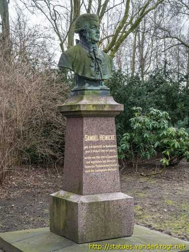 Hamburg /  Samuel Heinicke