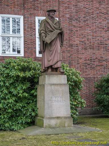 Hamburg /  Johannes Bugenhagen