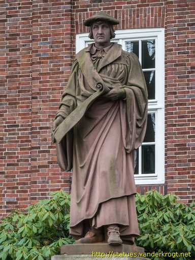 Hamburg /  Johannes Bugenhagen