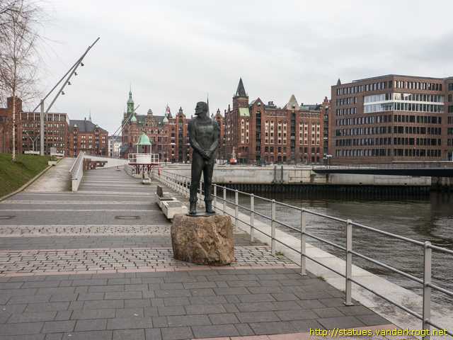 Hamburg /  Claas Störtebeker