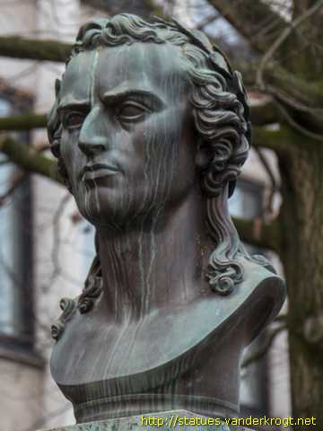 Hamburg /  Friedrich von Schiller