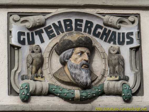 Hamburg /  Johannes Gutenberg