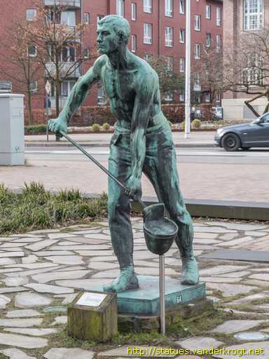 Hamburg /  Gießer