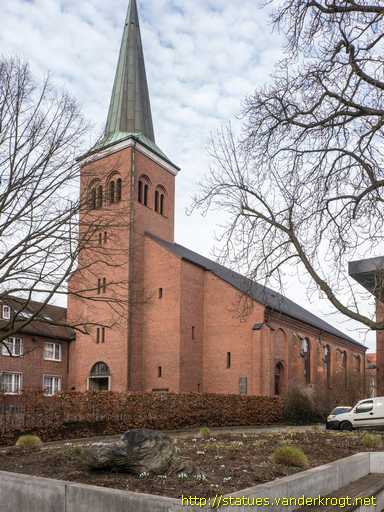 Hamburg /  Der Sämann