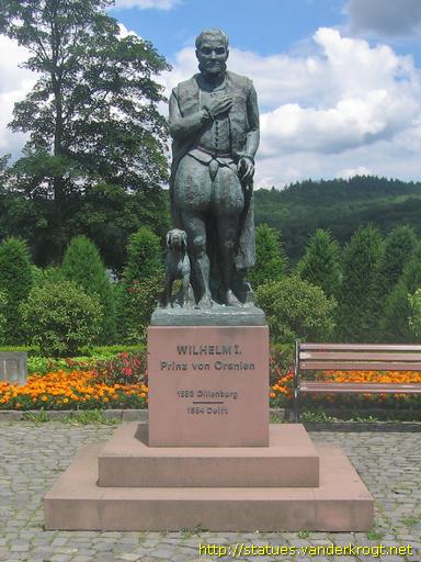 Dillenburg /  Wilhelm I Prinz von Oranien