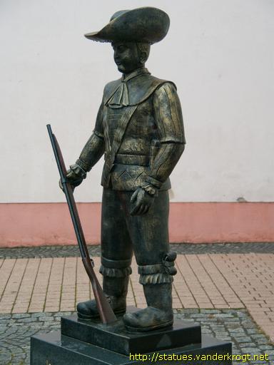 Mainz-Kastel /  Jocus-Garde 1889