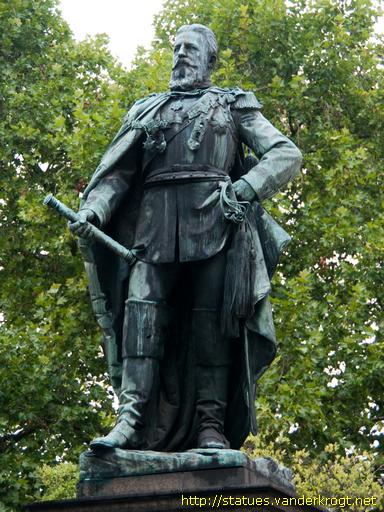 Wiesbaden /  Kaiser Friedrich III.