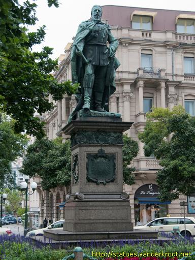 Wiesbaden /  Kaiser Friedrich III.