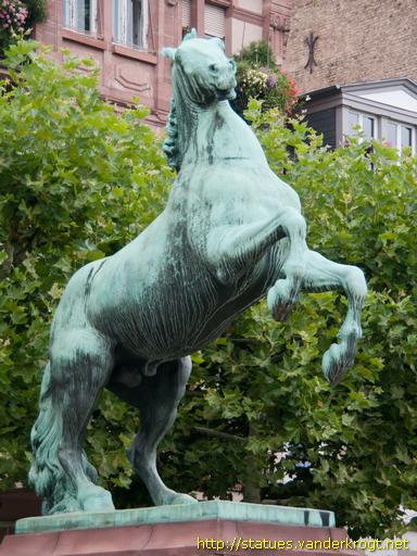 Wiesbaden /  Oraniendenkmal