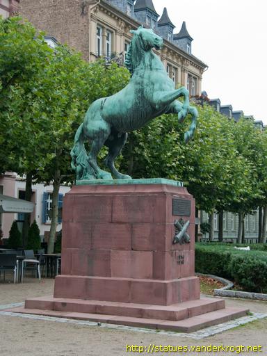 Wiesbaden /  Oraniendenkmal