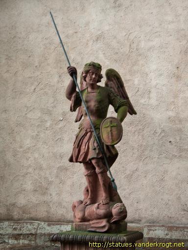 Lorch (Rheingau) /  Sankt Michael