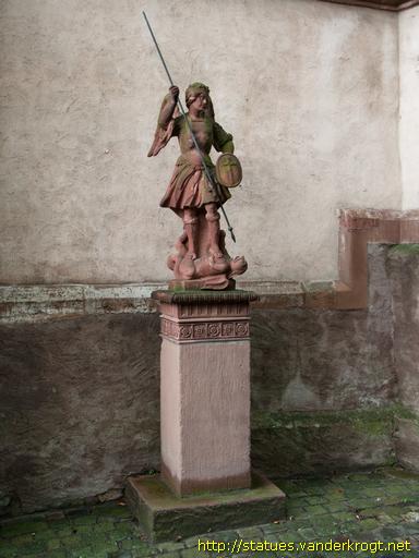 Lorch (Rheingau) /  Sankt Michael