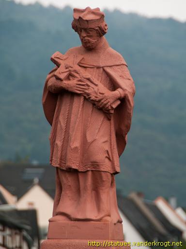 Lorch (Rheingau) /  Sankt Johannes von Nepomuk
