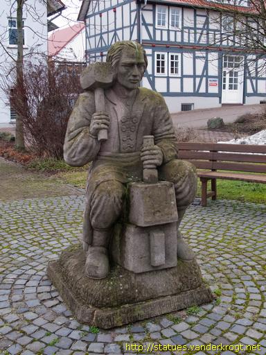 Bischhausen /  Der Zimmerman