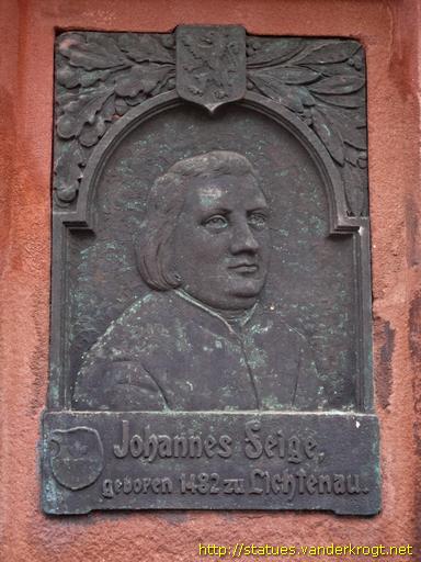 Hessisch Lichtenau /  Kanzler Feige Brunnen