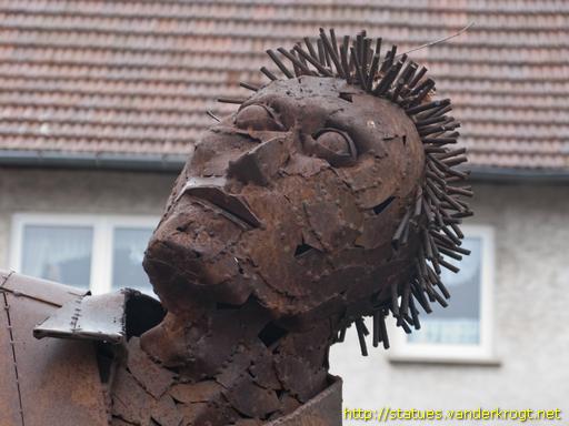 Breuna /  Fahnenschwenker