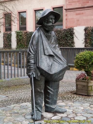 Fulda /  Papiermännchen Berend