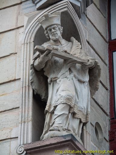 Fulda /  Sankt Johannes von Nepomuk