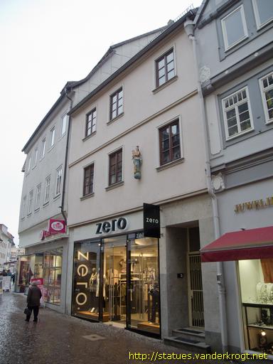 Fulda /  Hausmadonna