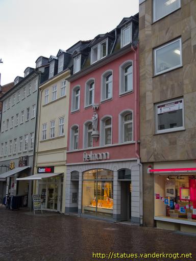 Fulda /  Hausmadonna