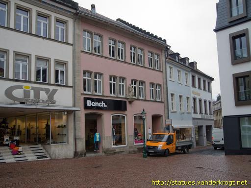 Fulda /  Christus Guter Hirte