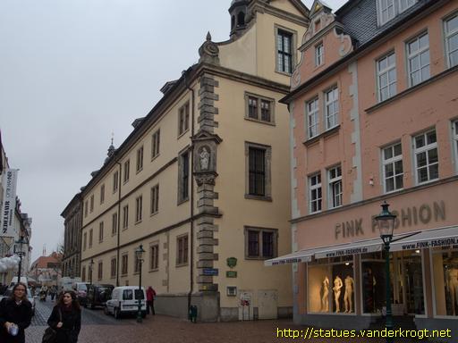 Fulda /  Hausmadonna