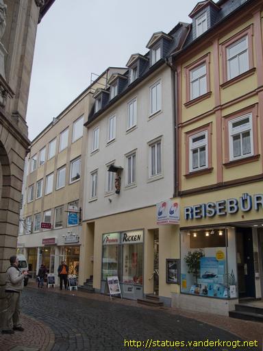 Fulda /  Hausmadonna
