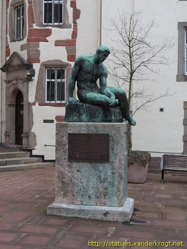 Bad Hersfeld /  Bildnis der Auferstehung