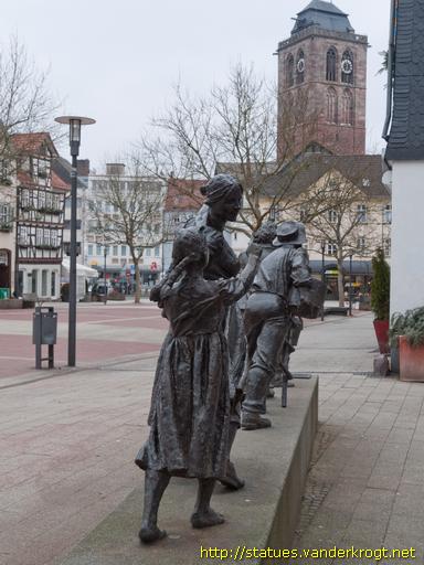 Bad Hersfeld /  Die Mückenstürmer