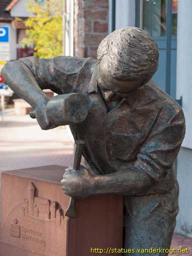 Abtsteinach /  Steinmetz