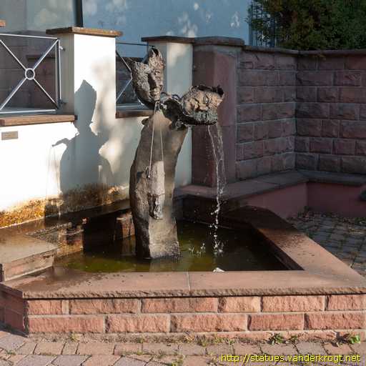 Abtsteinach /  Das wahre Gesicht