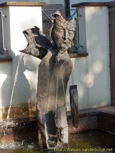 Abtsteinach /  Das wahre Gesicht