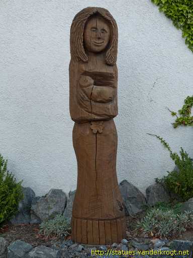 Abtsteinach /  Maria mit Kind