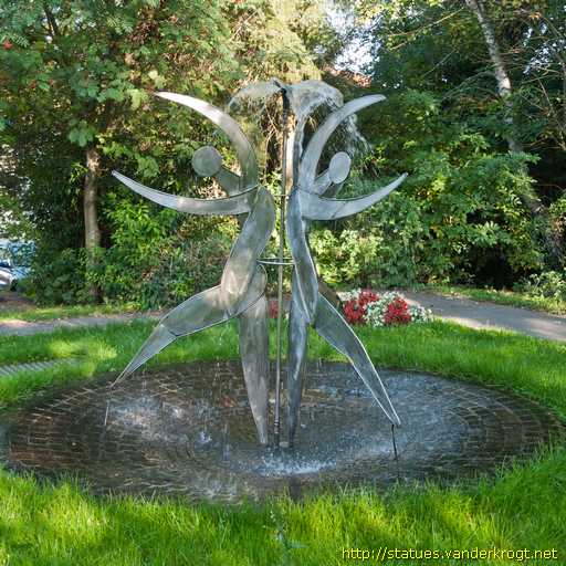 Siedelsbrunn /  Brunnen